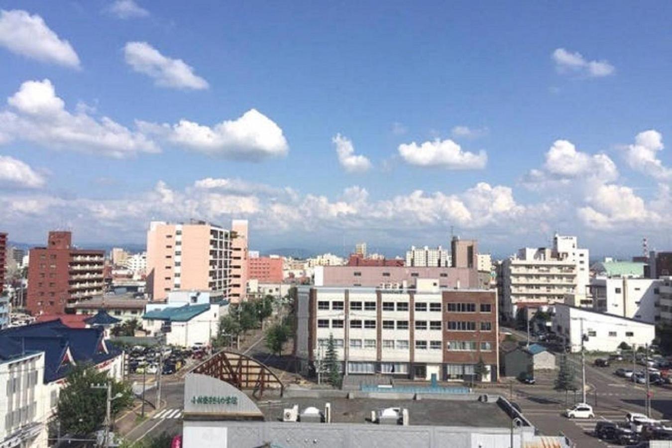 Ueda Building - Vacation Stay 8563 旭川 外观 照片