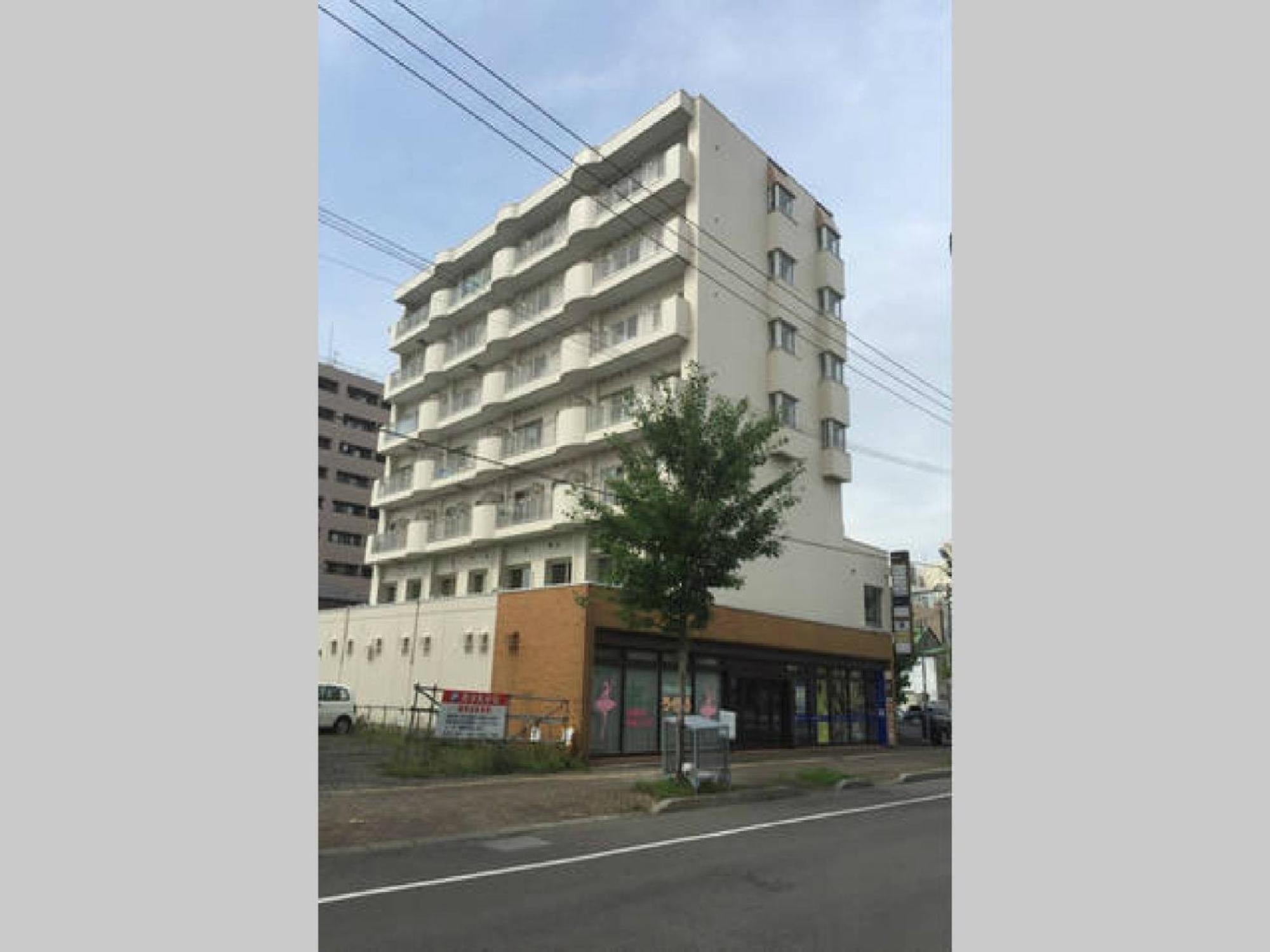 Ueda Building - Vacation Stay 8563 旭川 外观 照片